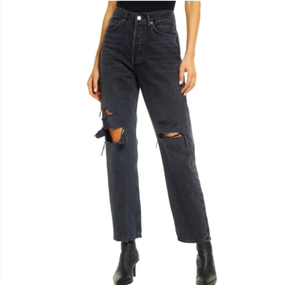 Agolde Denim - Agolde 90's jeans
